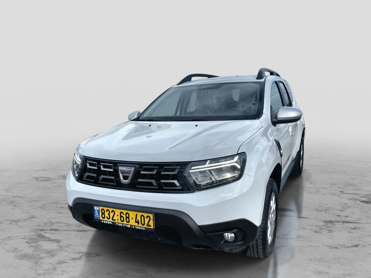 דאציה Duster 2022