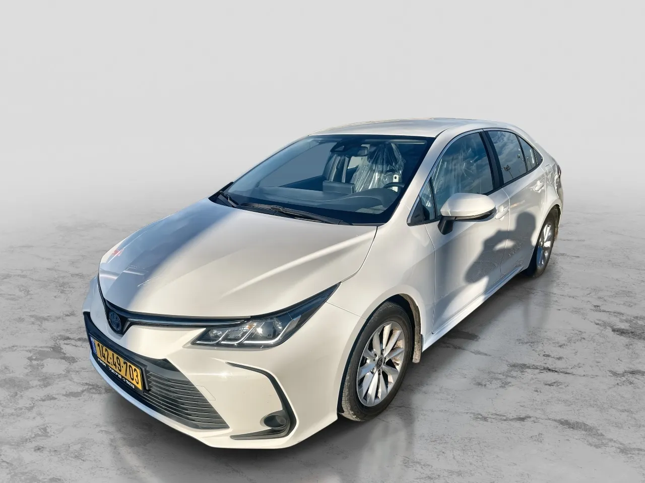 טויוטה קורולה 2022