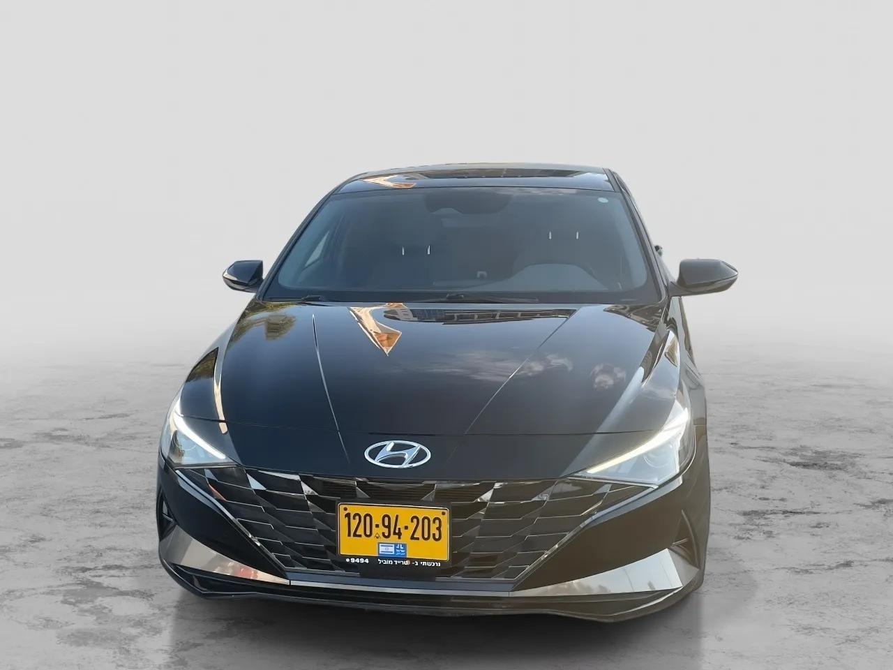 יונדאי אלנטרה 2022