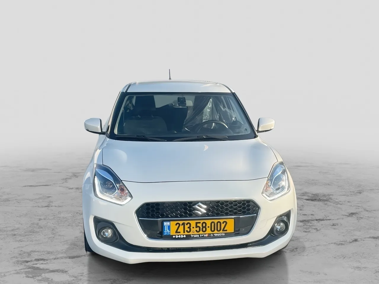 סוזוקי סוויפט 2020