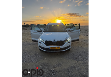 סקודה KODIAQ 2018