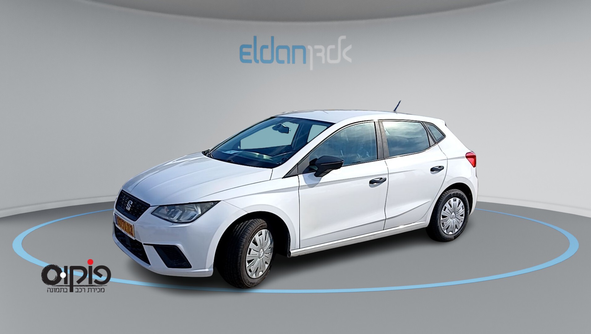 סיאט איביזה 2020