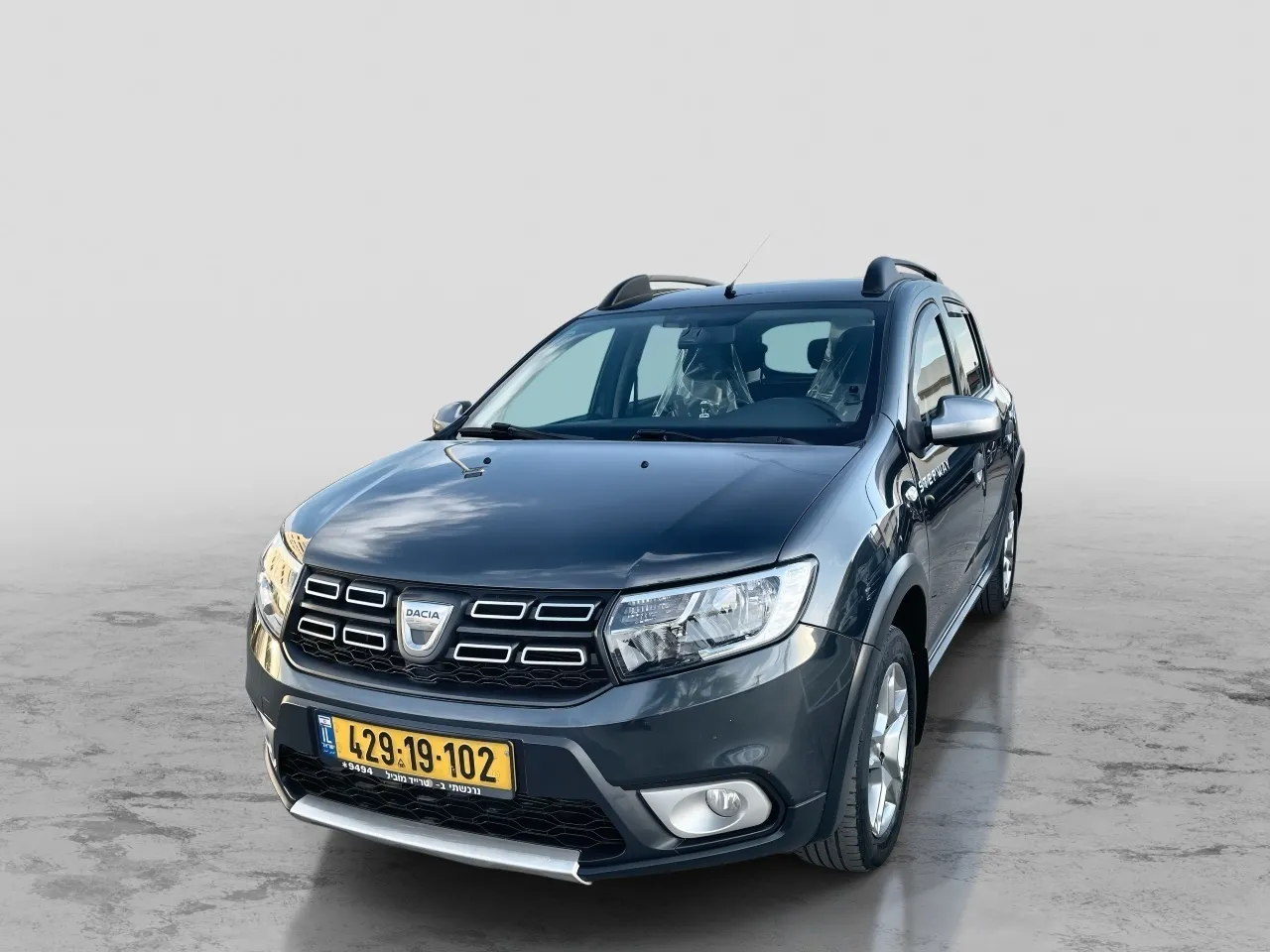 רנו סנדרו סטפווי 2021