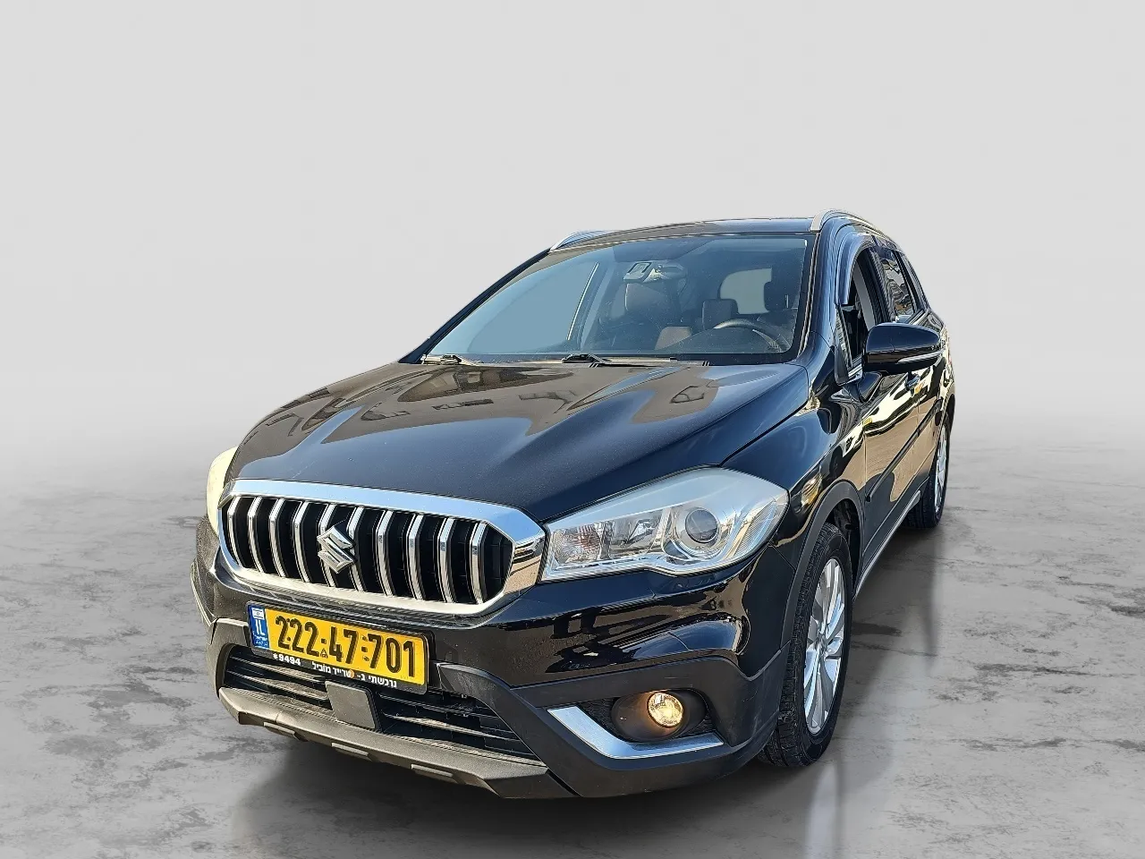 סוזוקי SX4 2017