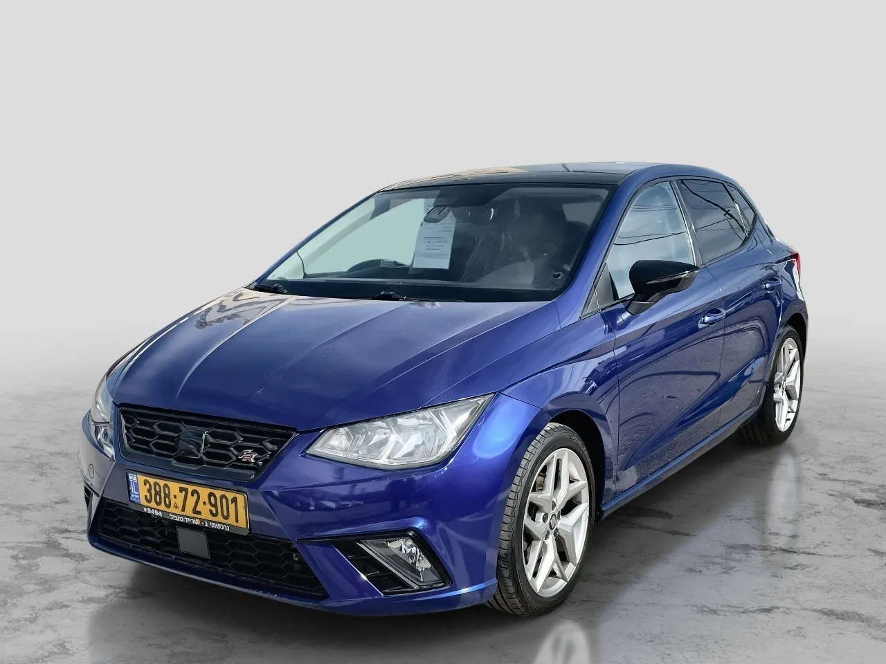 סיאט איביזה 2018