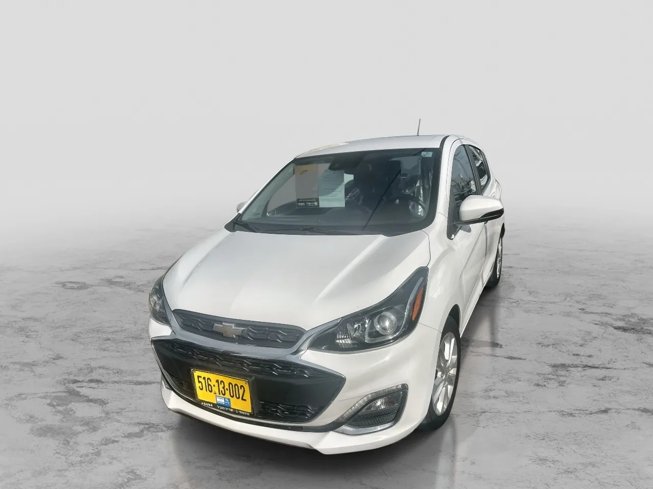 שברולט ספארק 2021