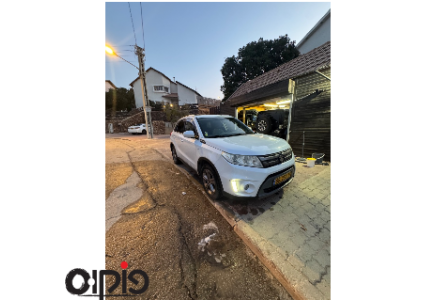 סוזוקי ויטרה 2016