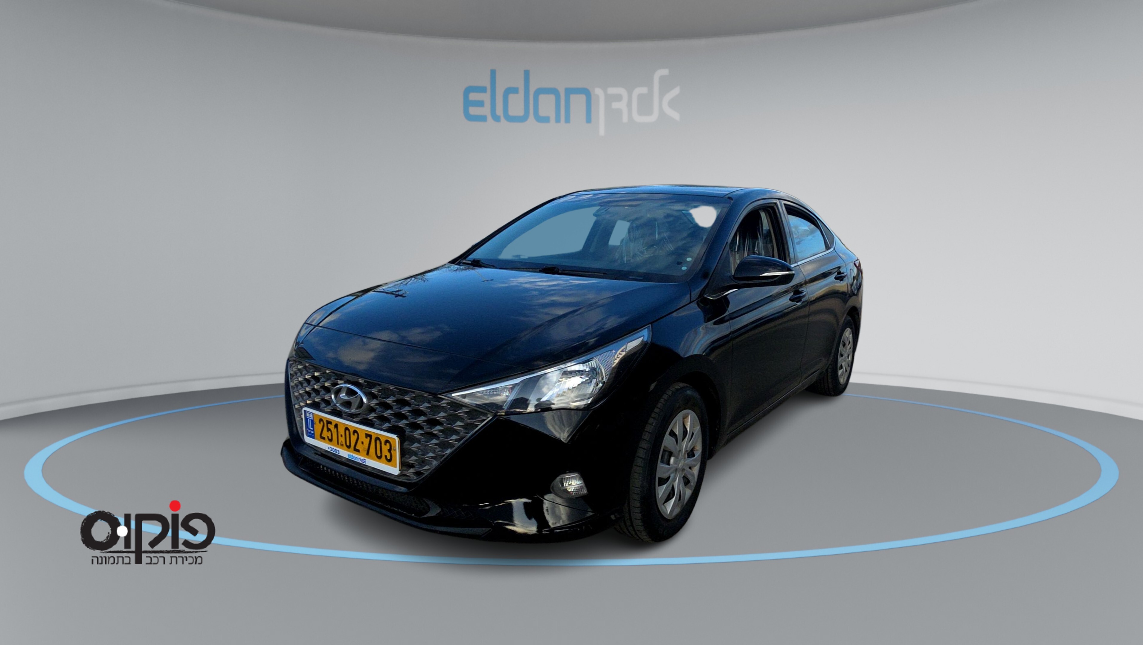 יונדאי אקסנט 2022