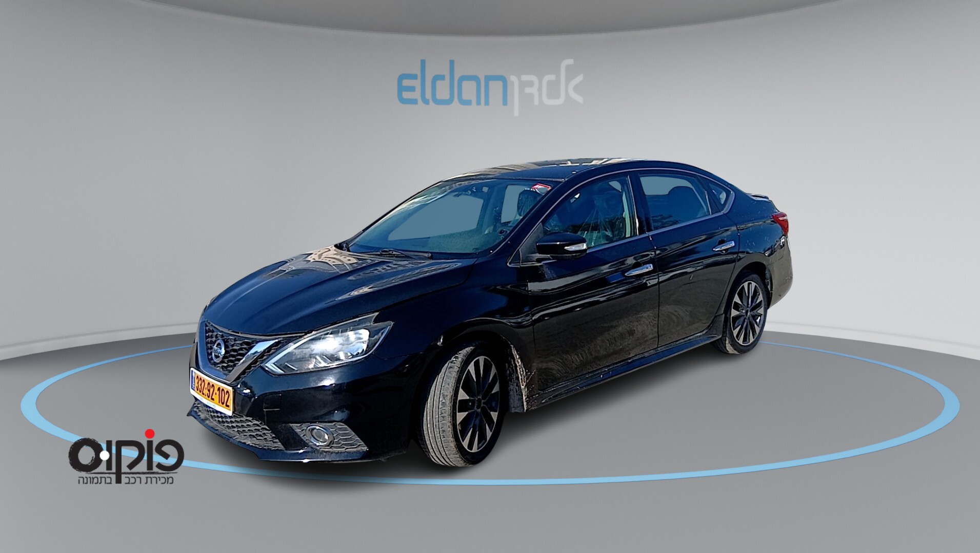 ניסאן SENTRA 2021