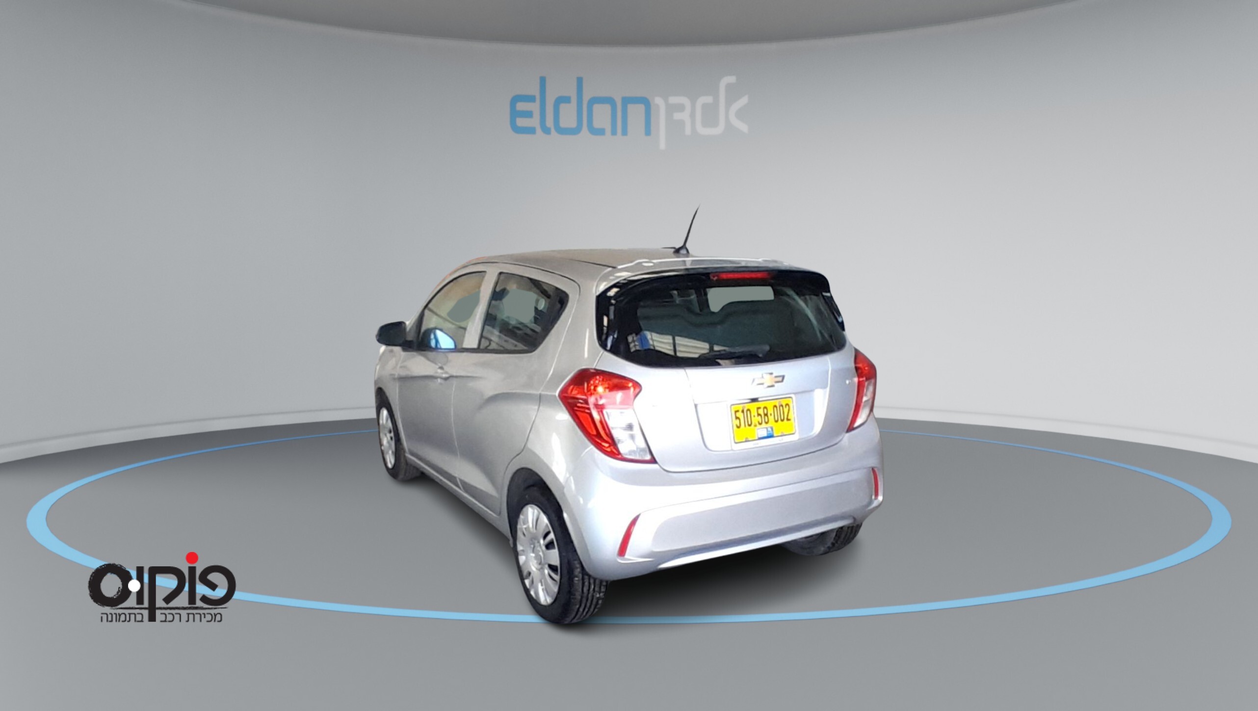 שברולט ספארק 2021