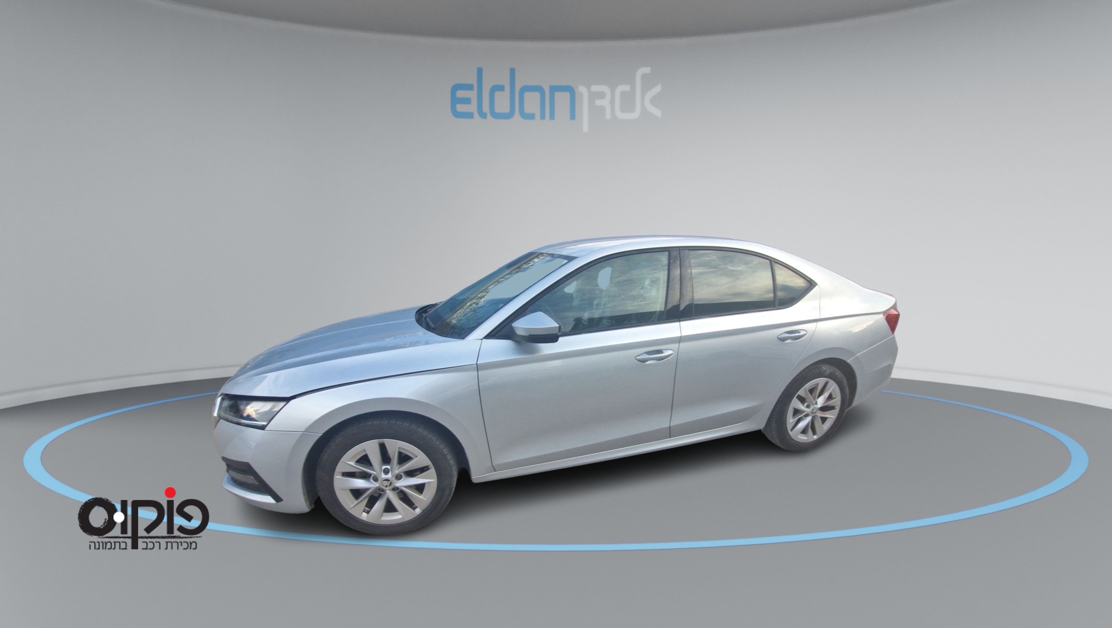 סקודה אוקטביה 2023