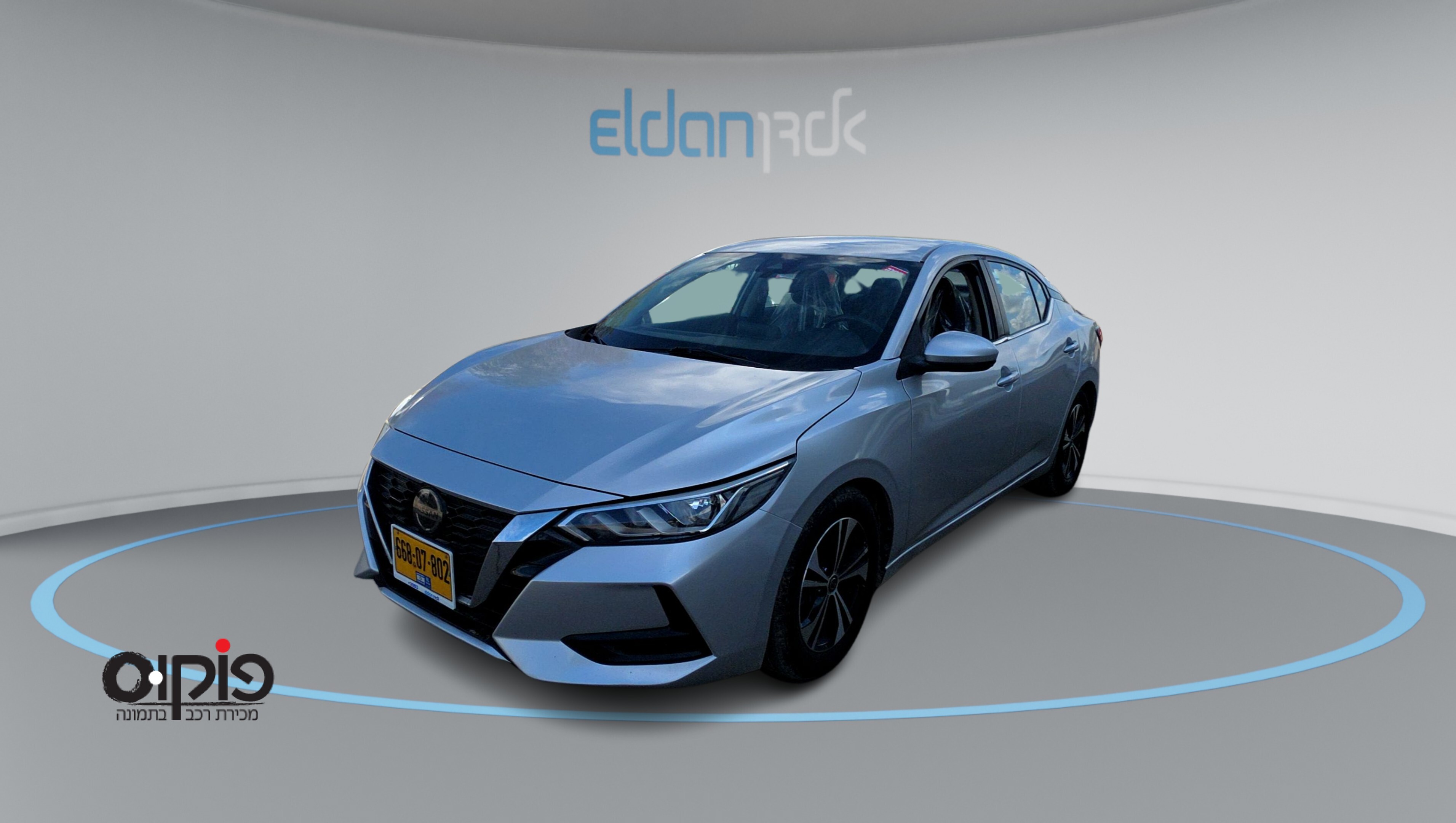 ניסאן SENTRA 2021