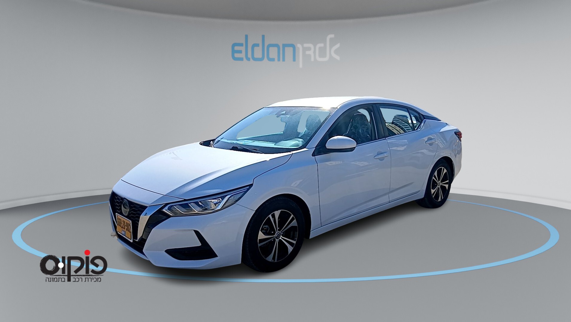 ניסאן SENTRA 2021