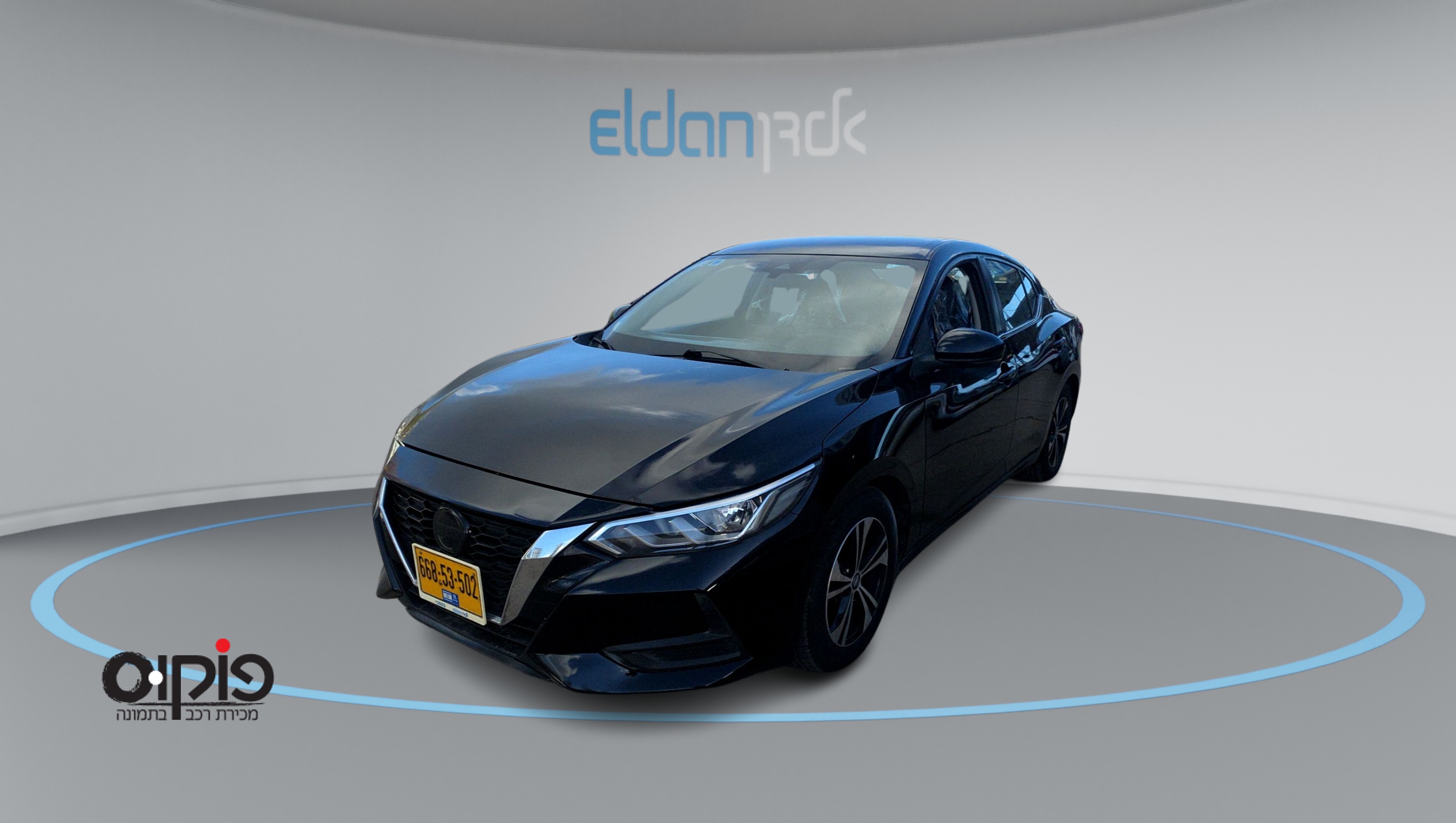 ניסאן SENTRA 2021