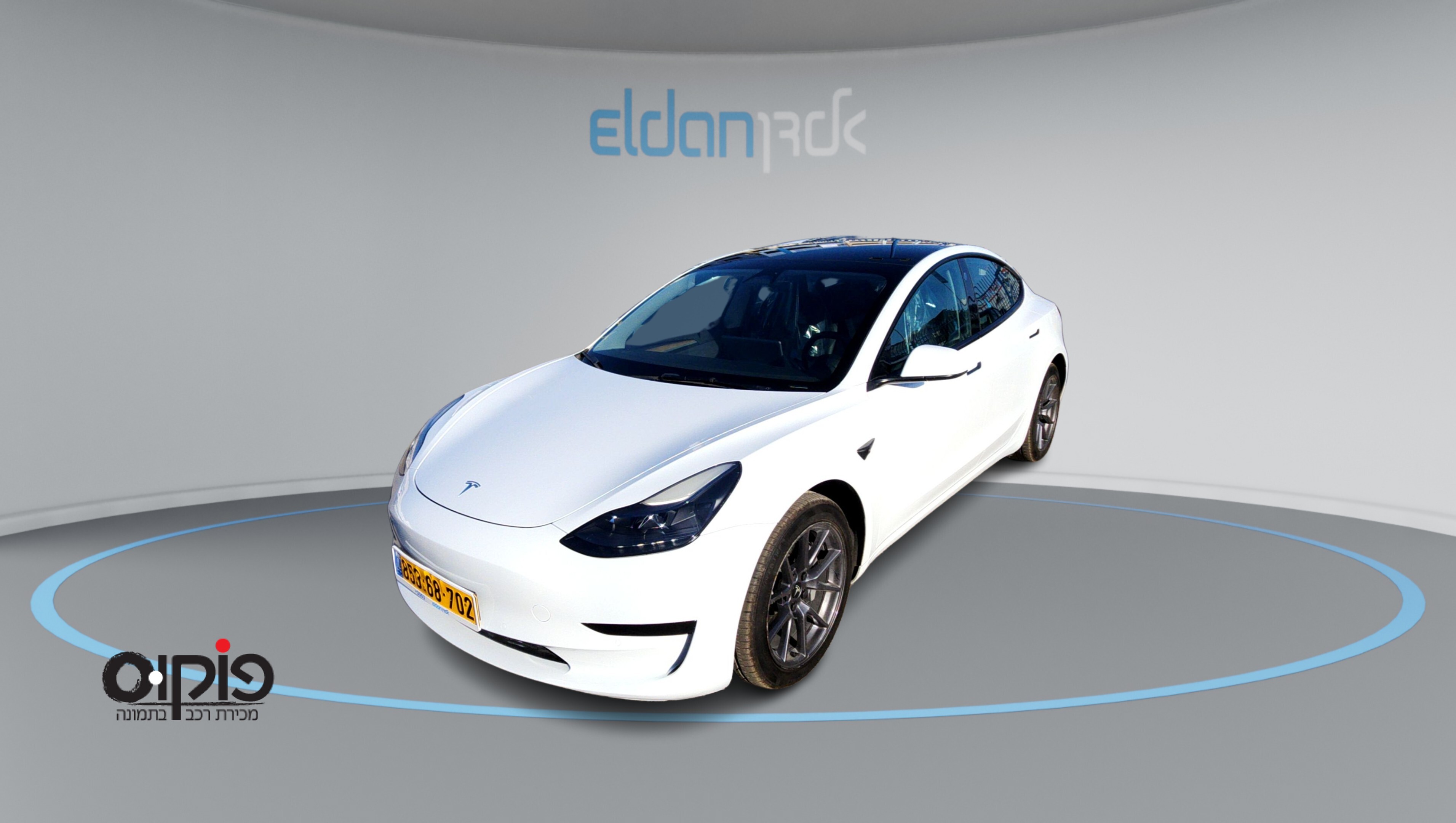 טסלה מודל 3 2022