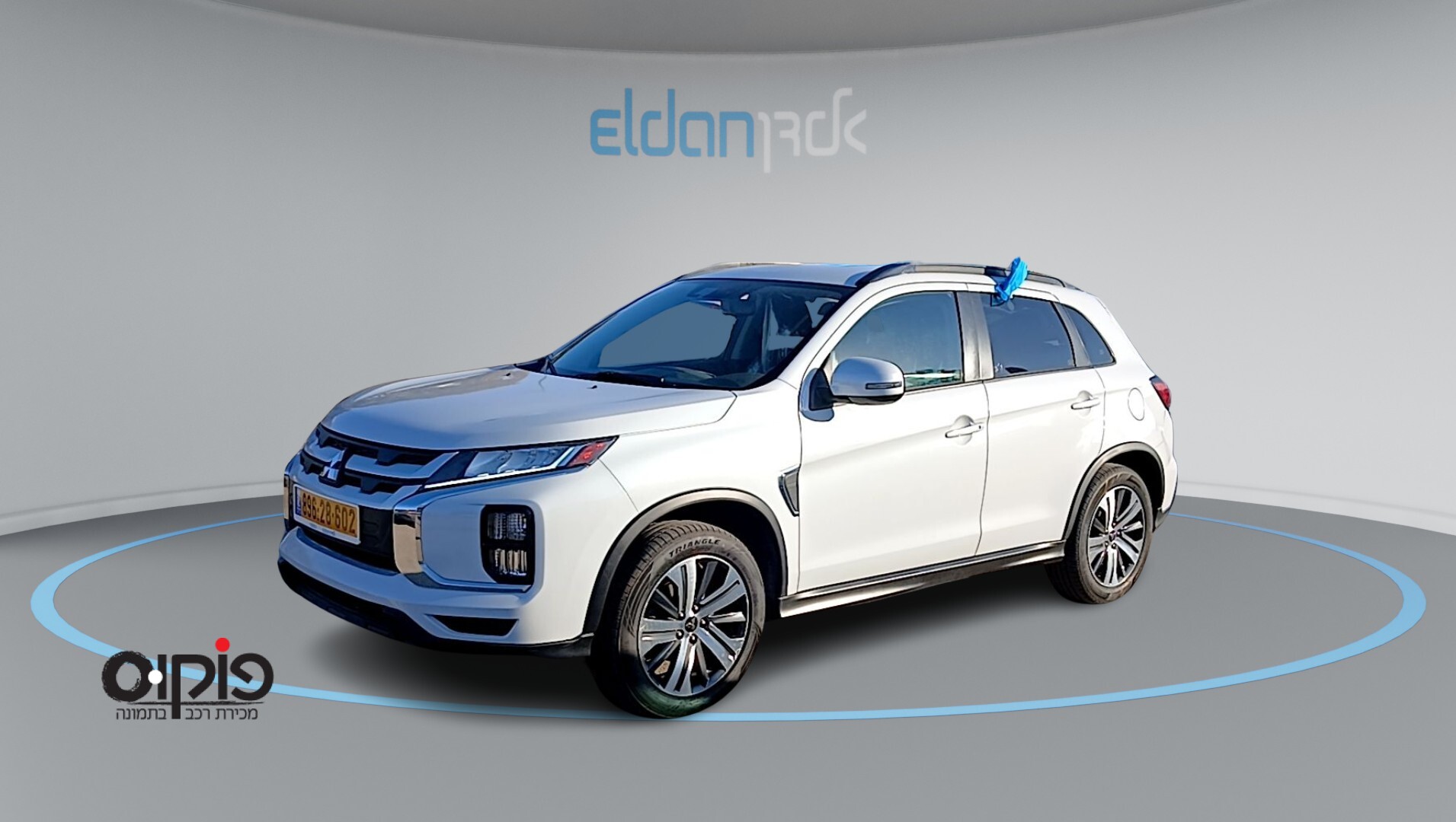 מיצובישי ASX 2022