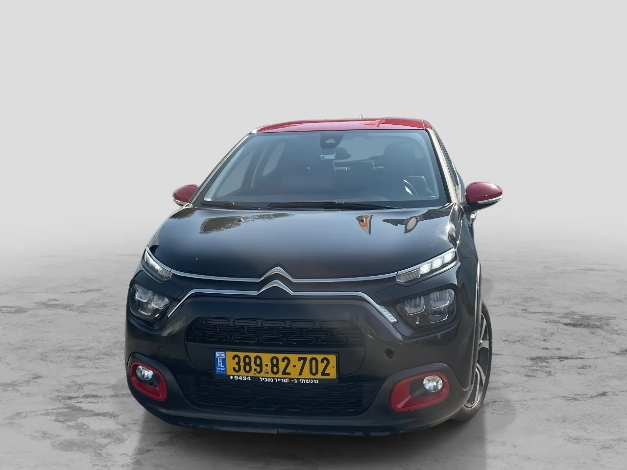 סיטרואן C3 2021