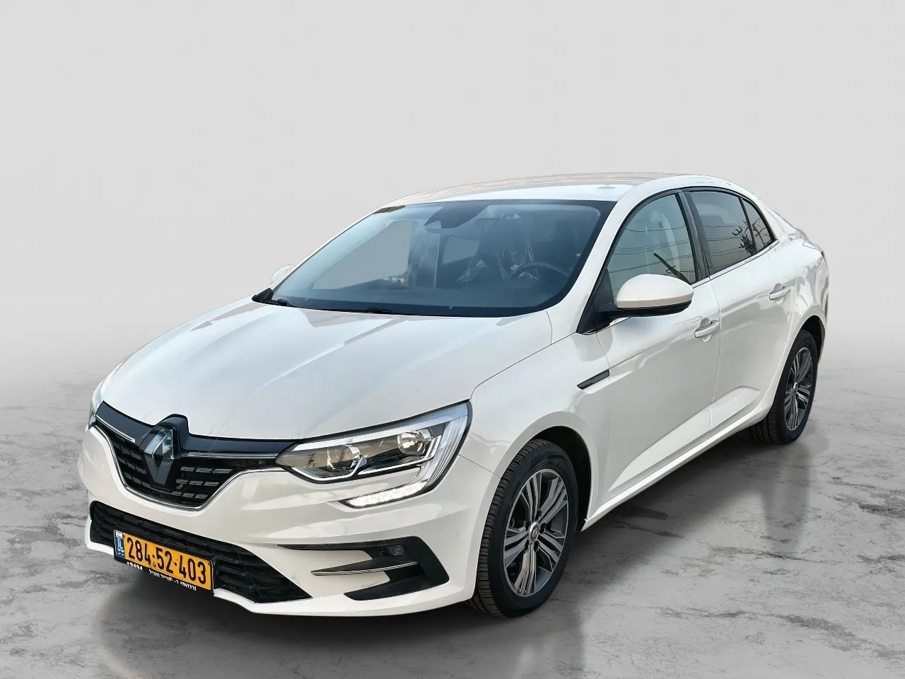 רנו מגאן 2022