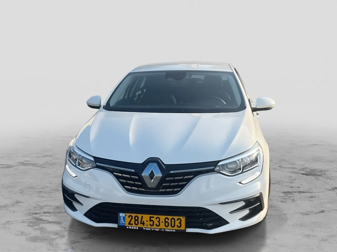 רנו מגאן 2022