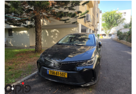 טויוטה קורולה 2021