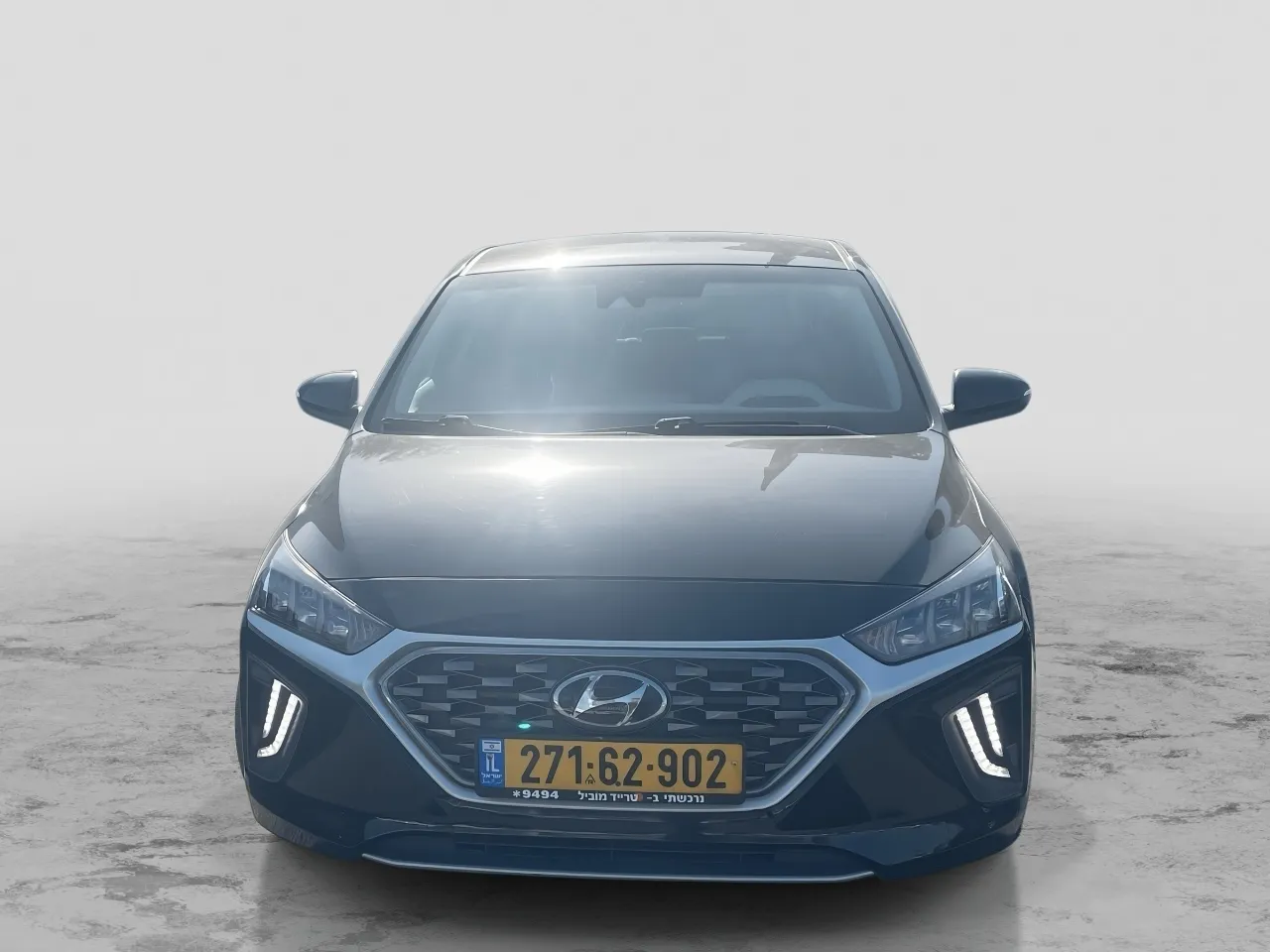 יונדאי איוניק 2020