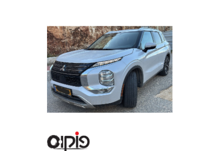 מיצובישי אאוטלנדר 2023