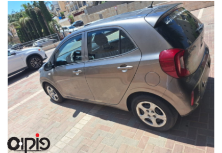 קיה פיקנטו 2019