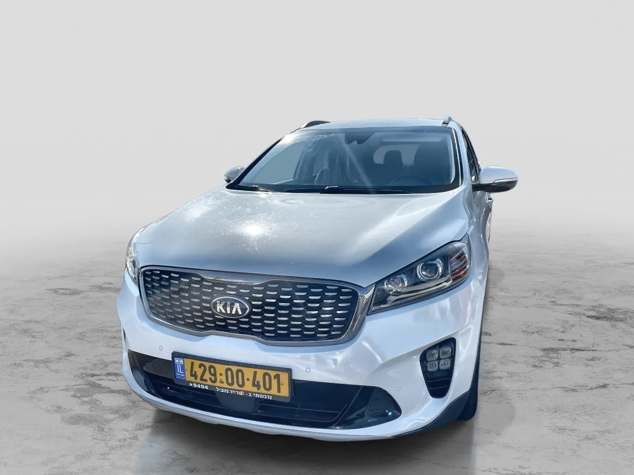 קיה סורנטו 2019