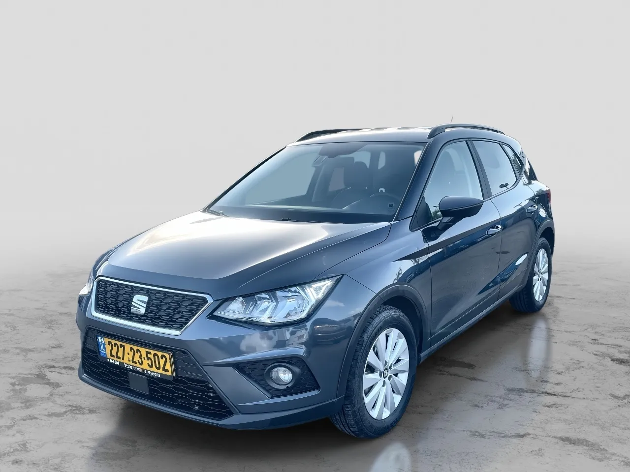 סיאט ארונה 2020