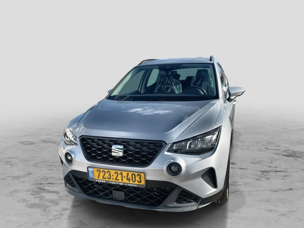 סיאט ארונה 2024