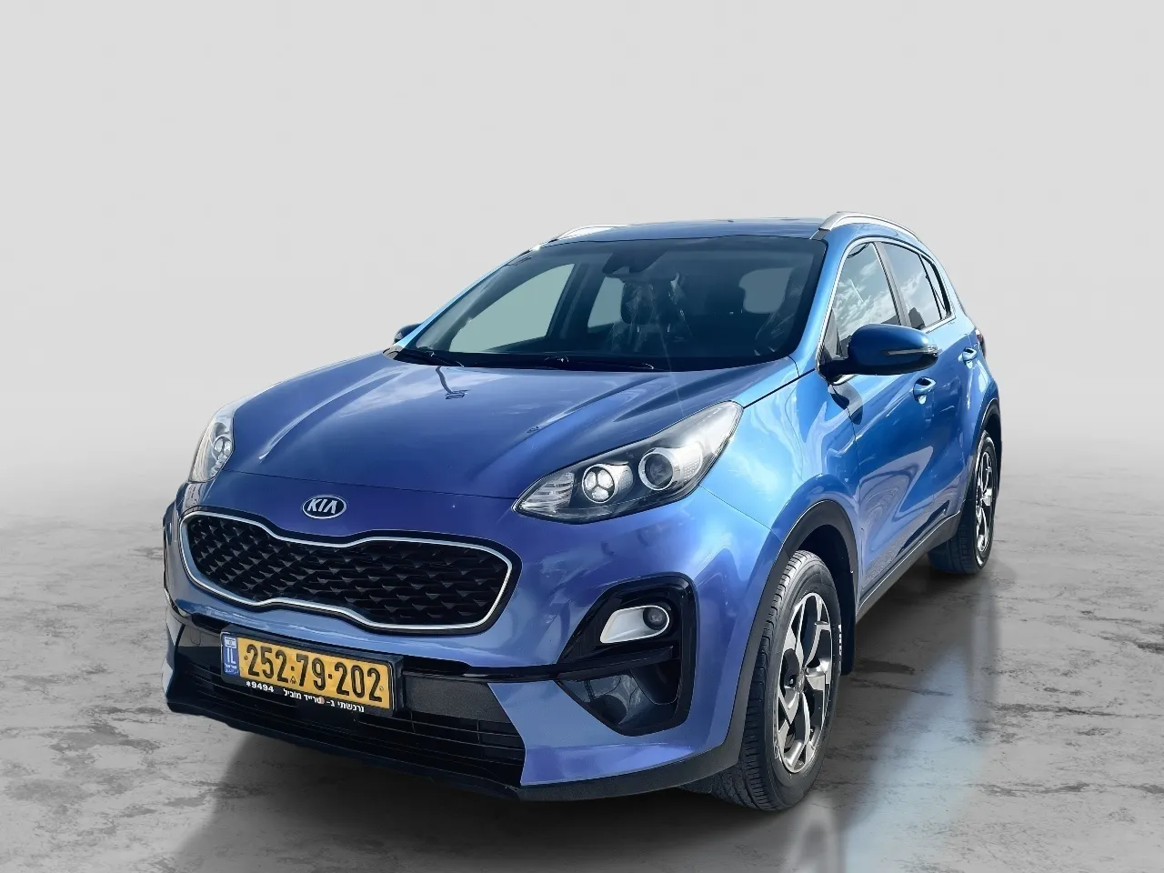 קיה ספורטאז' 2020