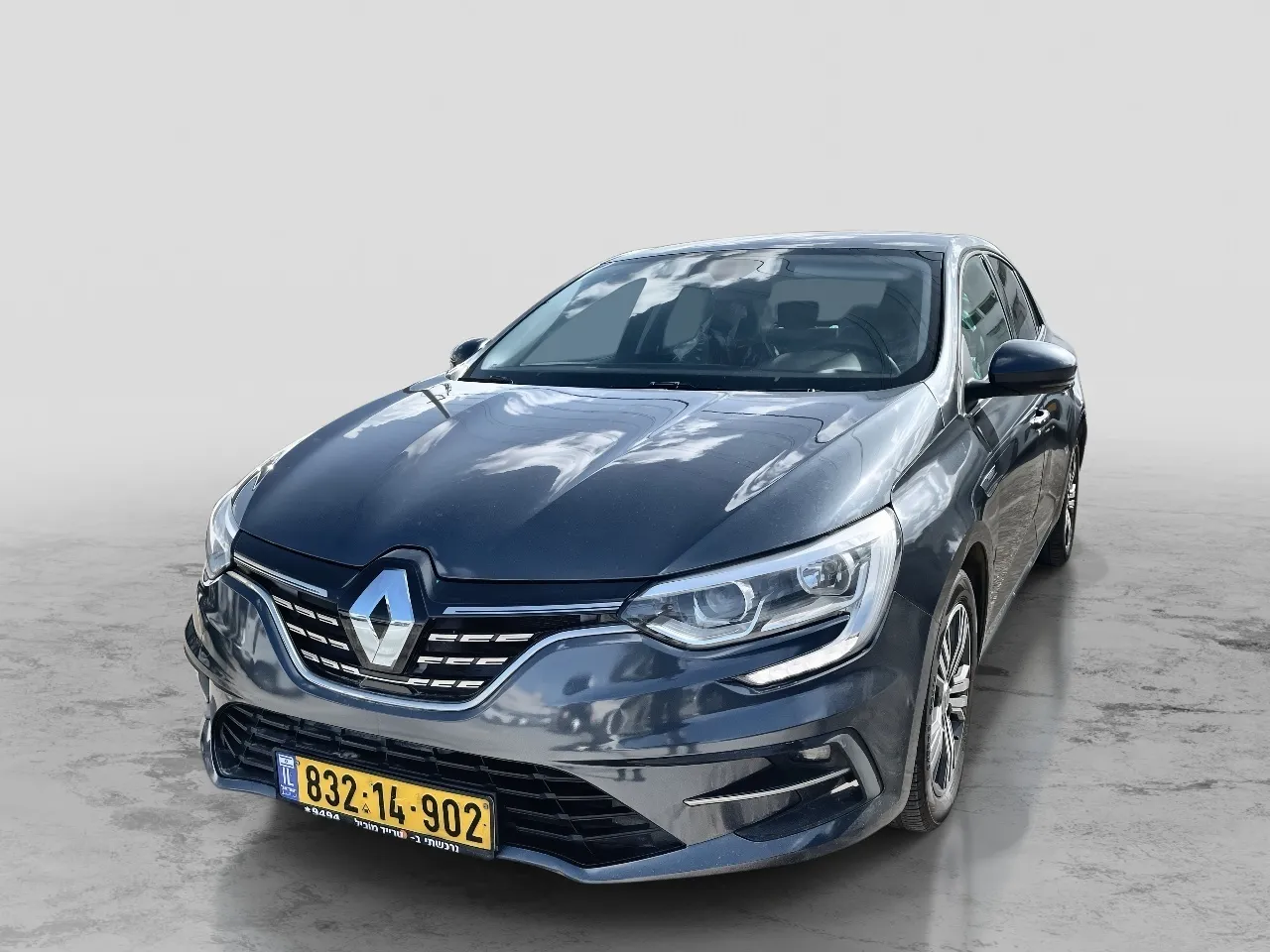 רנו מגאן 2022