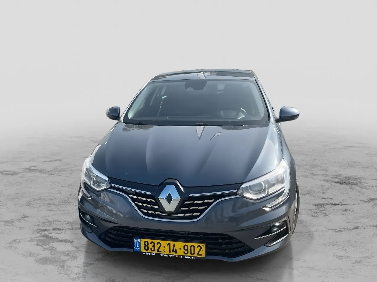 רנו מגאן 2022