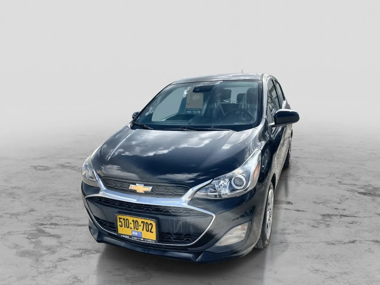 שברולט ספארק 2021