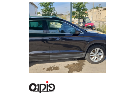 סקודה KAROQ 2019