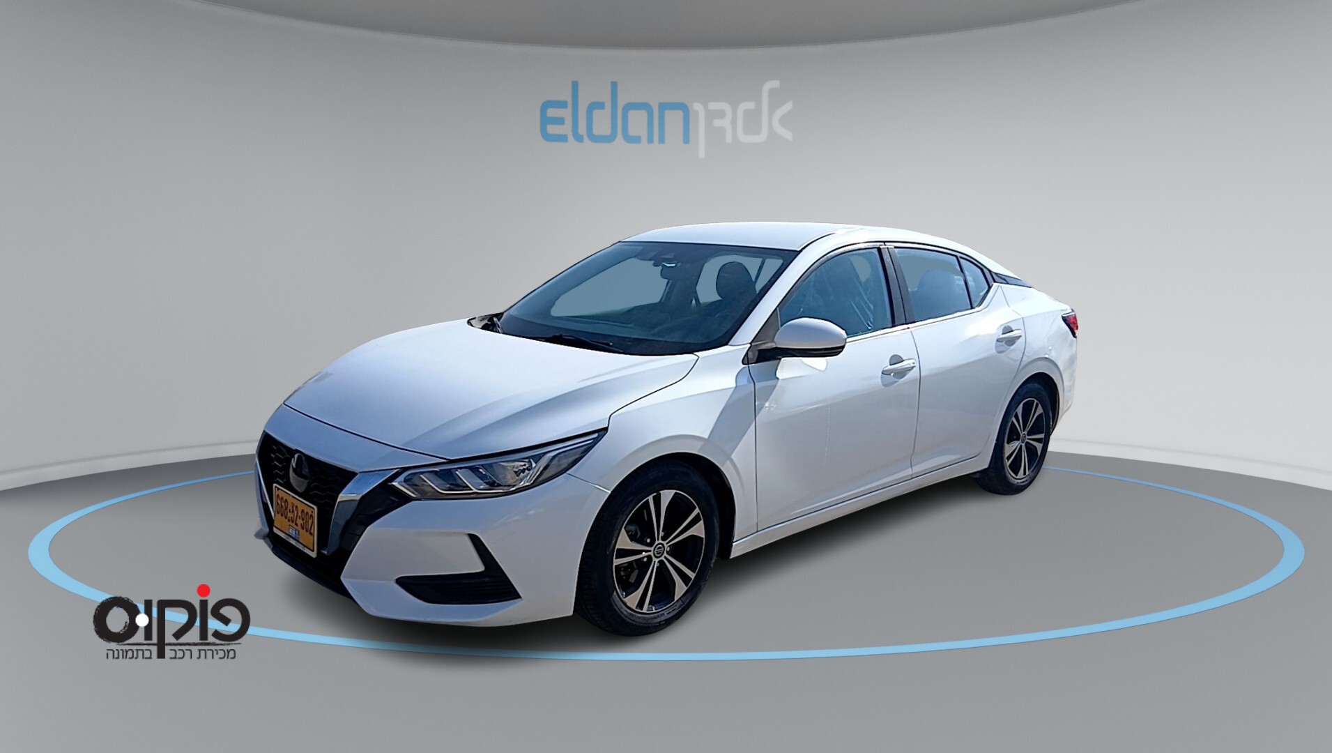 ניסאן SENTRA 2021