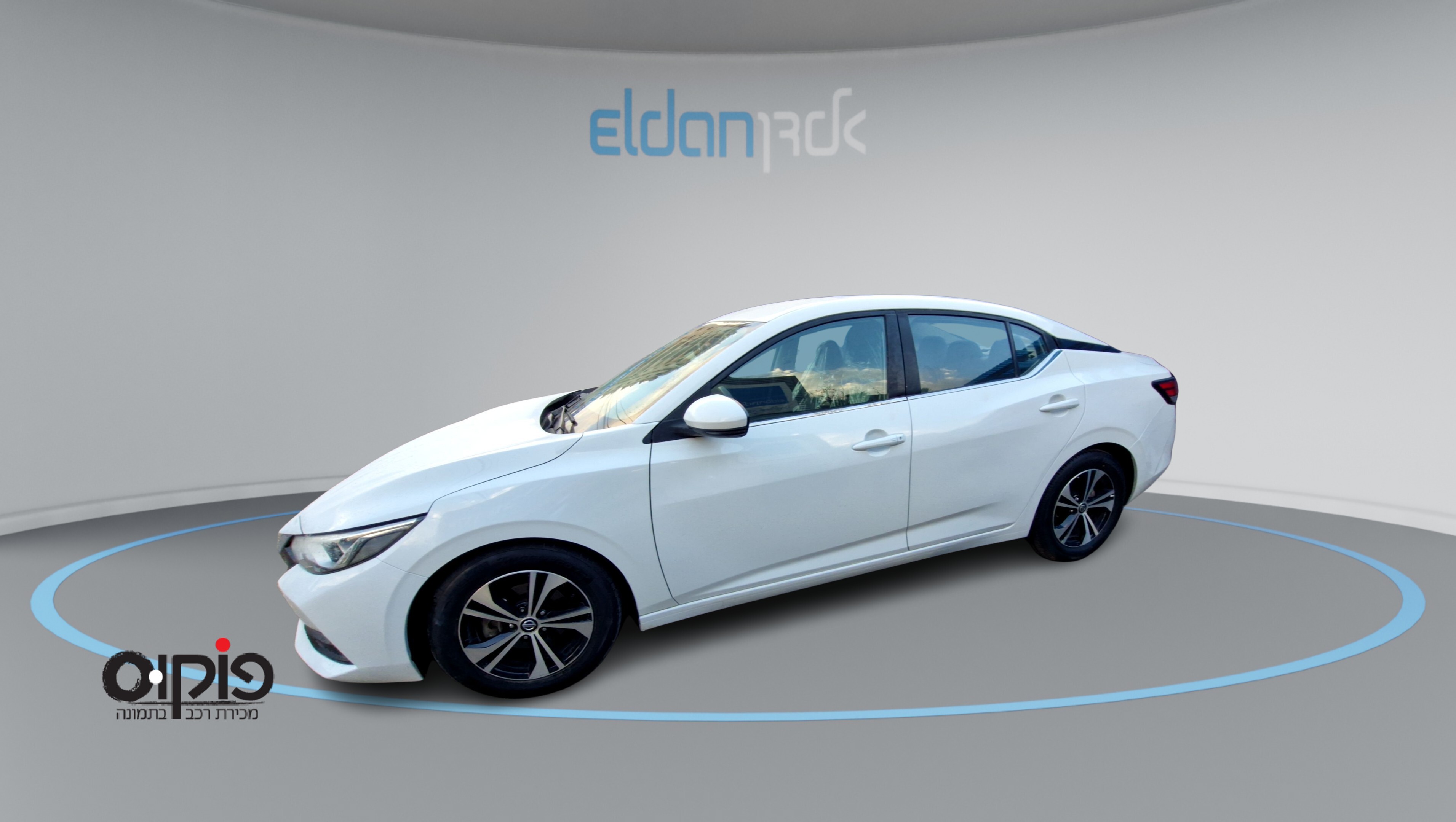 ניסאן SENTRA 2021