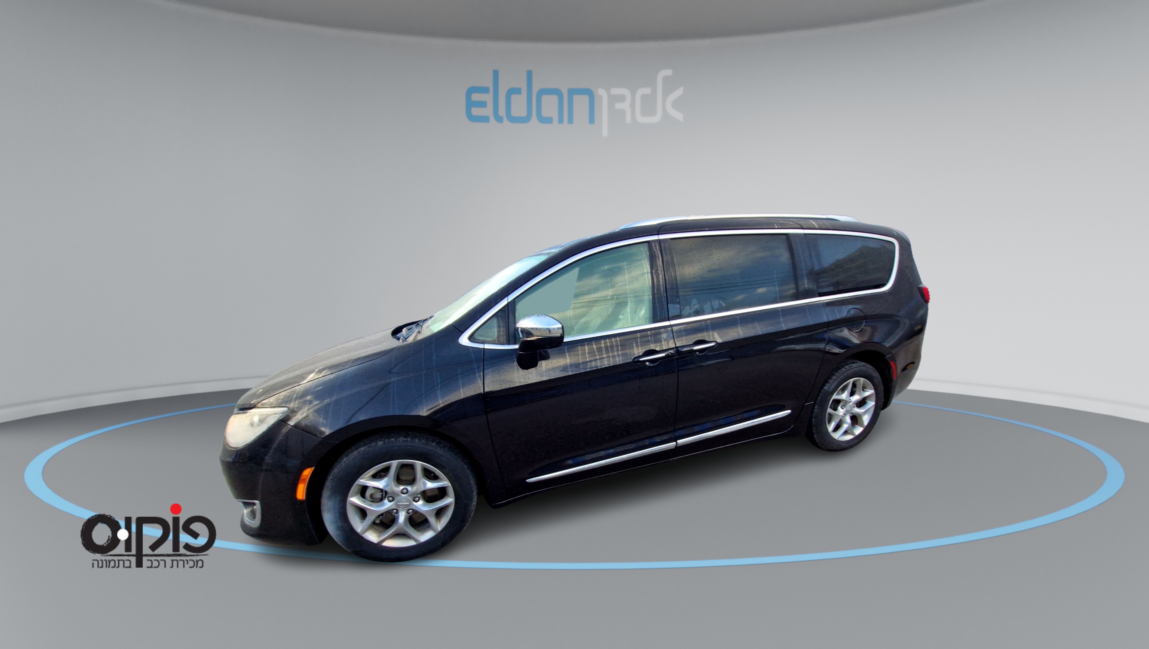 קרייזלר PACIFICA 2019