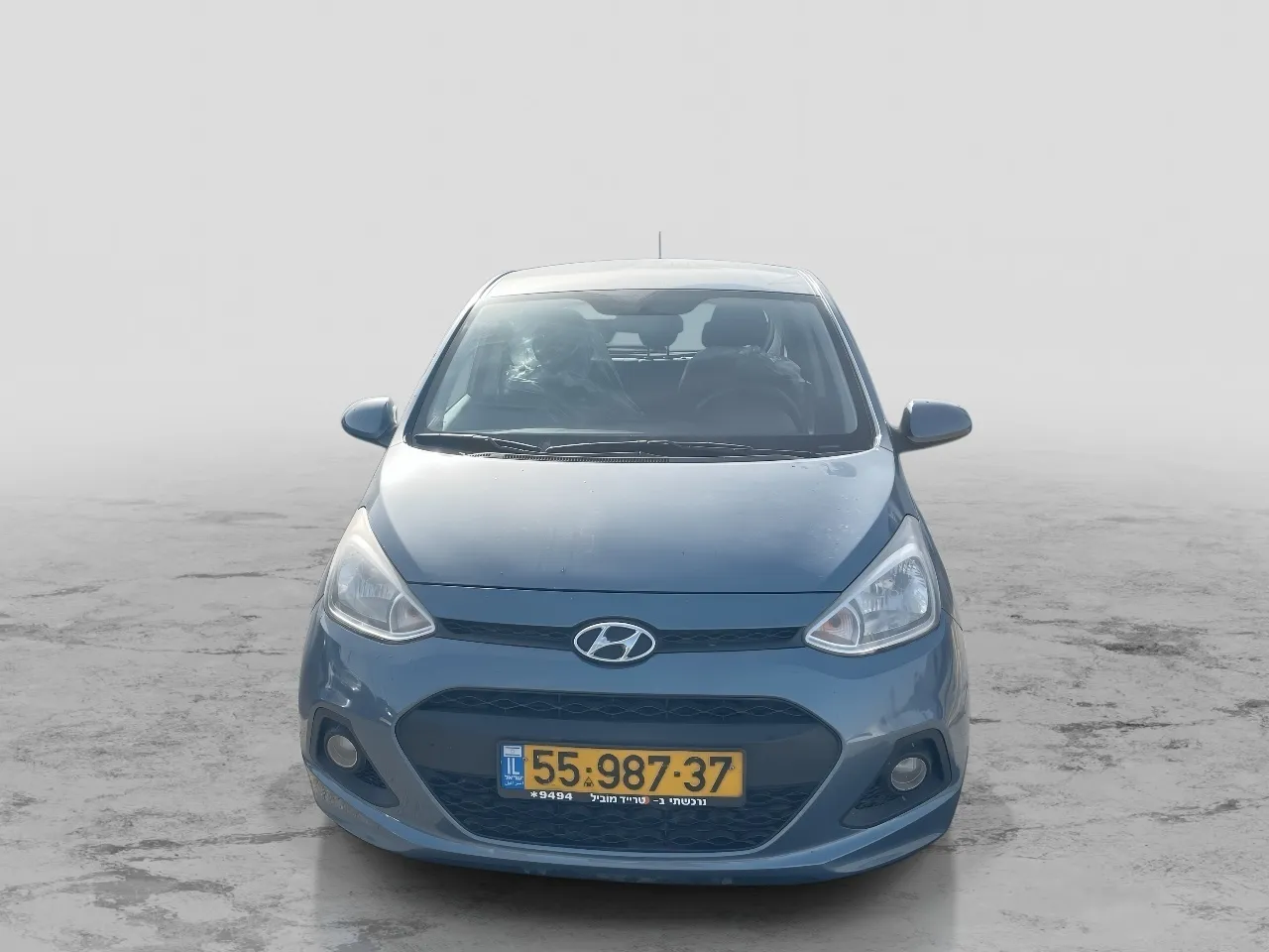 יונדאי I10 2016