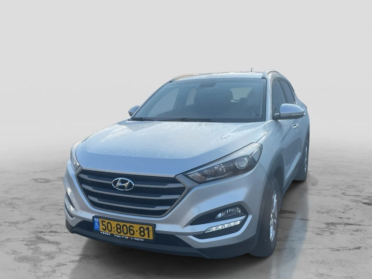 יונדאי טוסון 2017