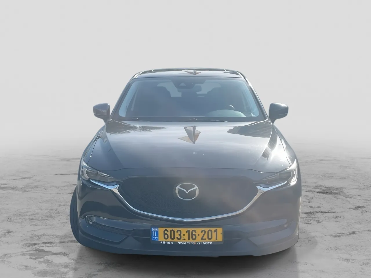 מאזדה CX5 2019
