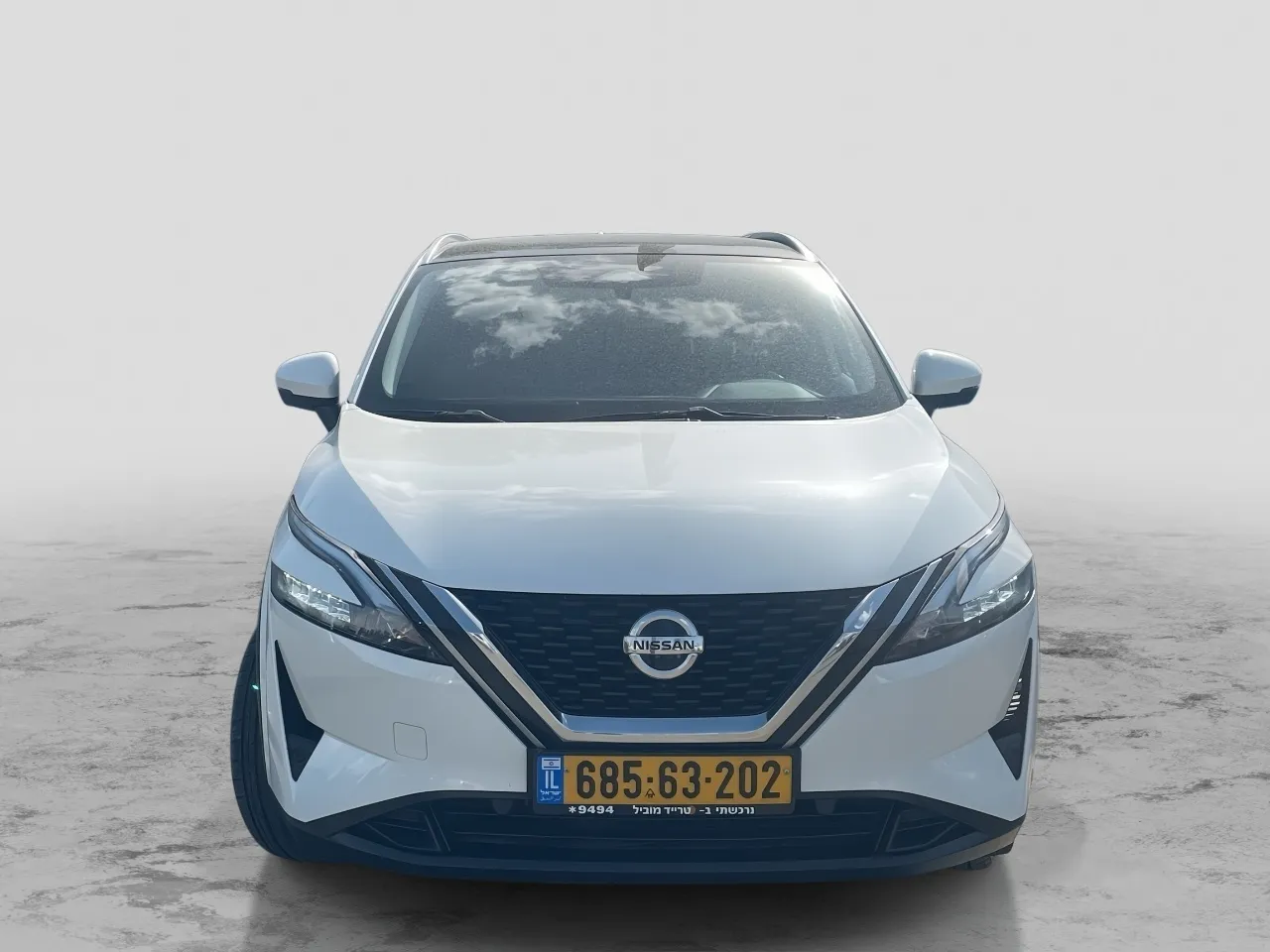 ניסאן קשקאי 2021