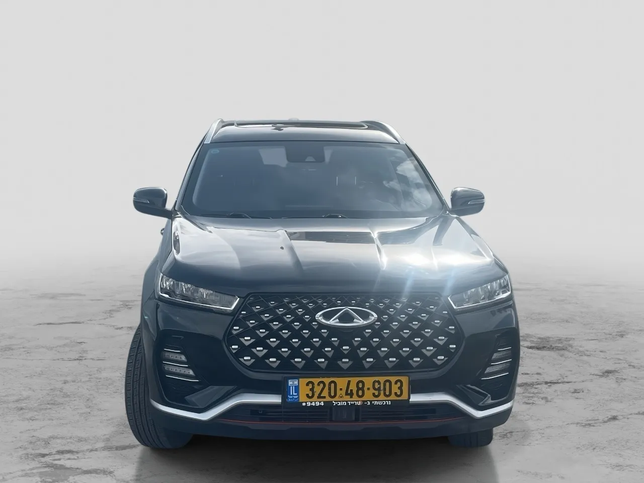 CHERY טיגו 7 פרו 2023