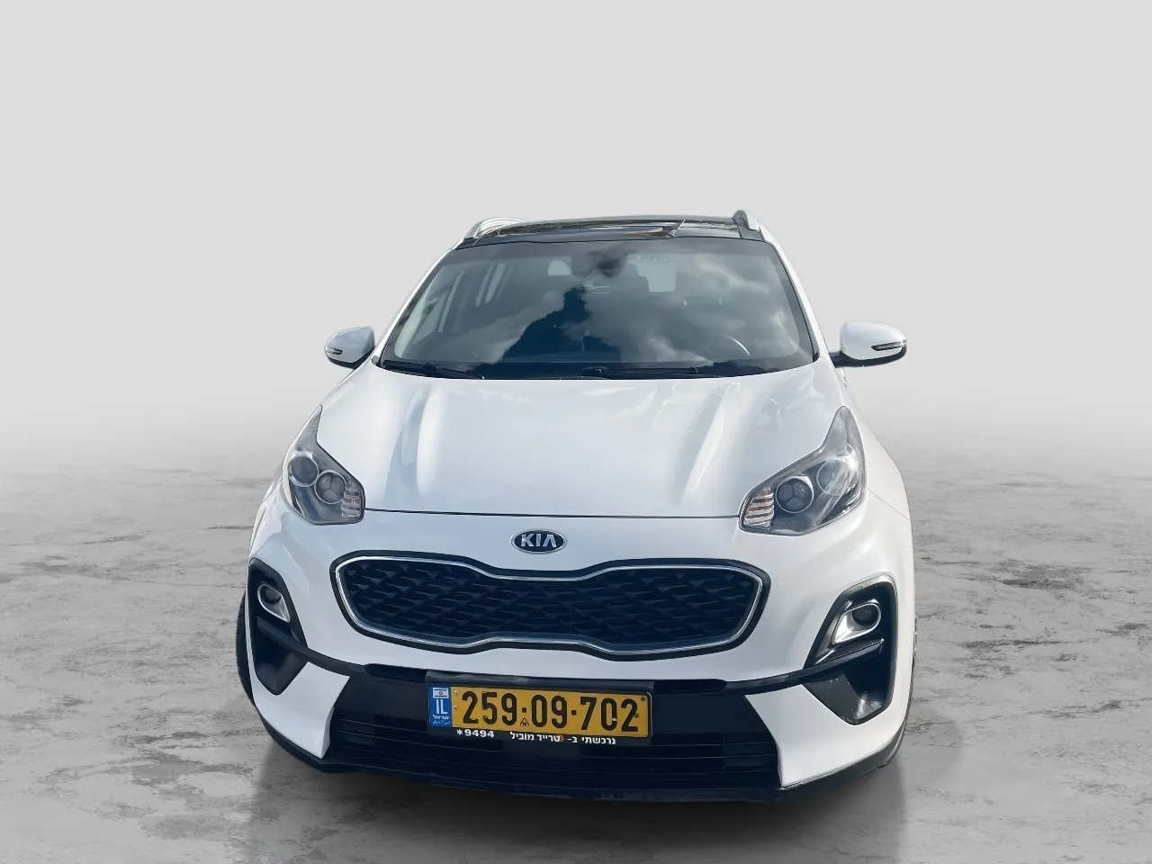 קיה ספורטאז' 2020