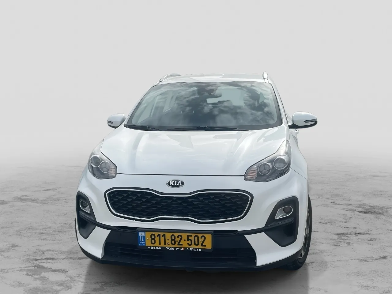 קיה ספורטאז' 2022