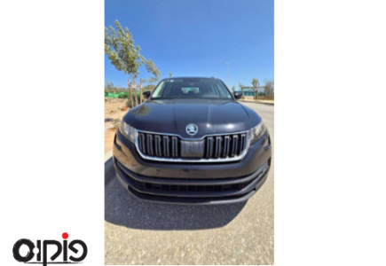 סקודה KODIAQ 2019