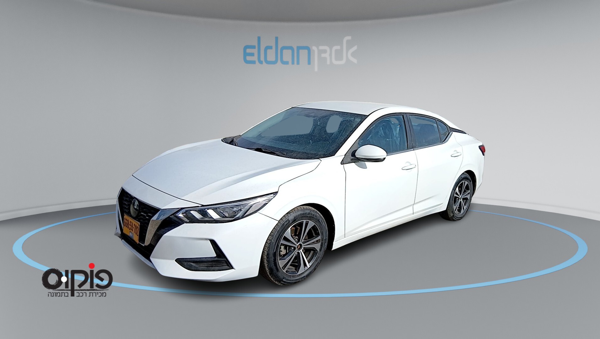 ניסאן SENTRA 2021