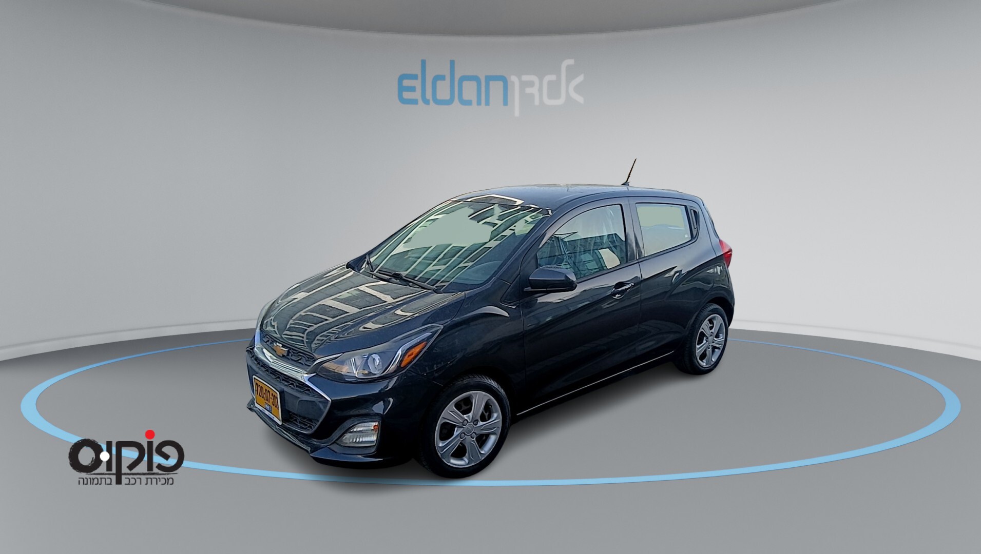 שברולט ספארק 2020