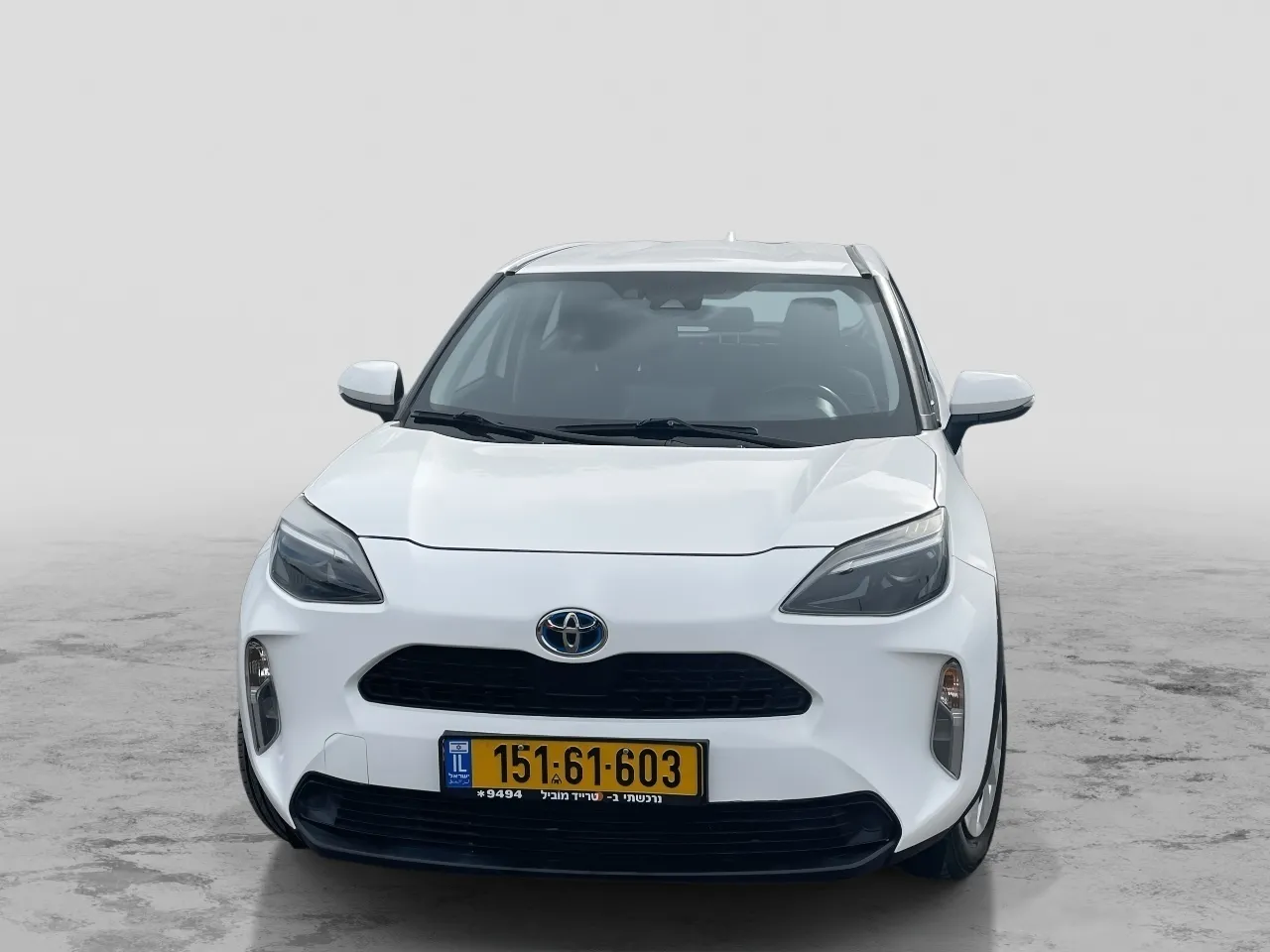 טויוטה יאריס 2022