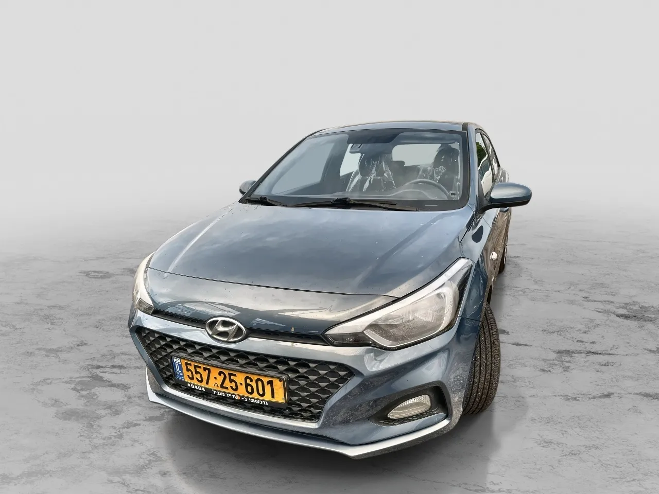 יונדאי I20 2019